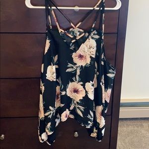 Flowy shirt